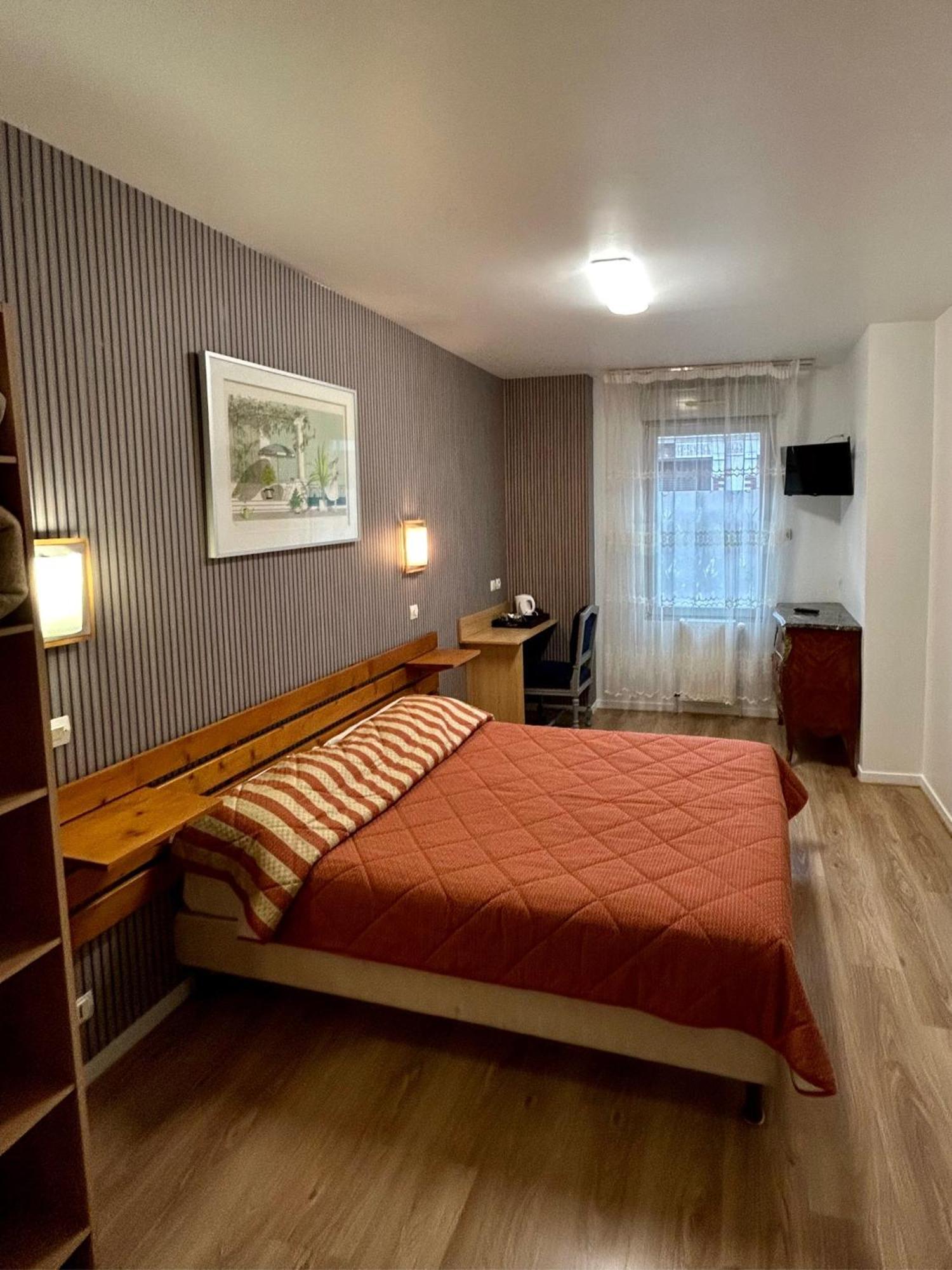 chambres d'hotes du colvert Forges-les-Eaux Extérieur photo
