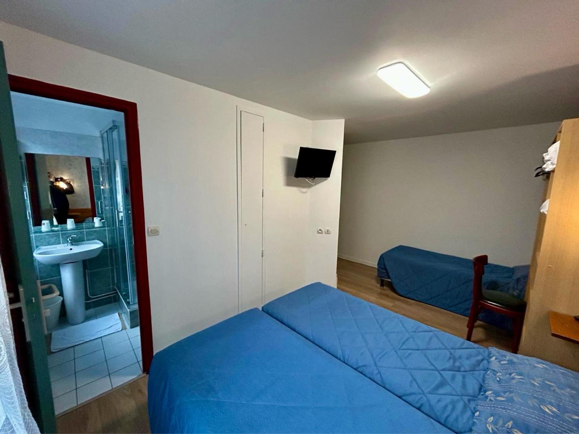 chambres d'hotes du colvert Forges-les-Eaux Extérieur photo