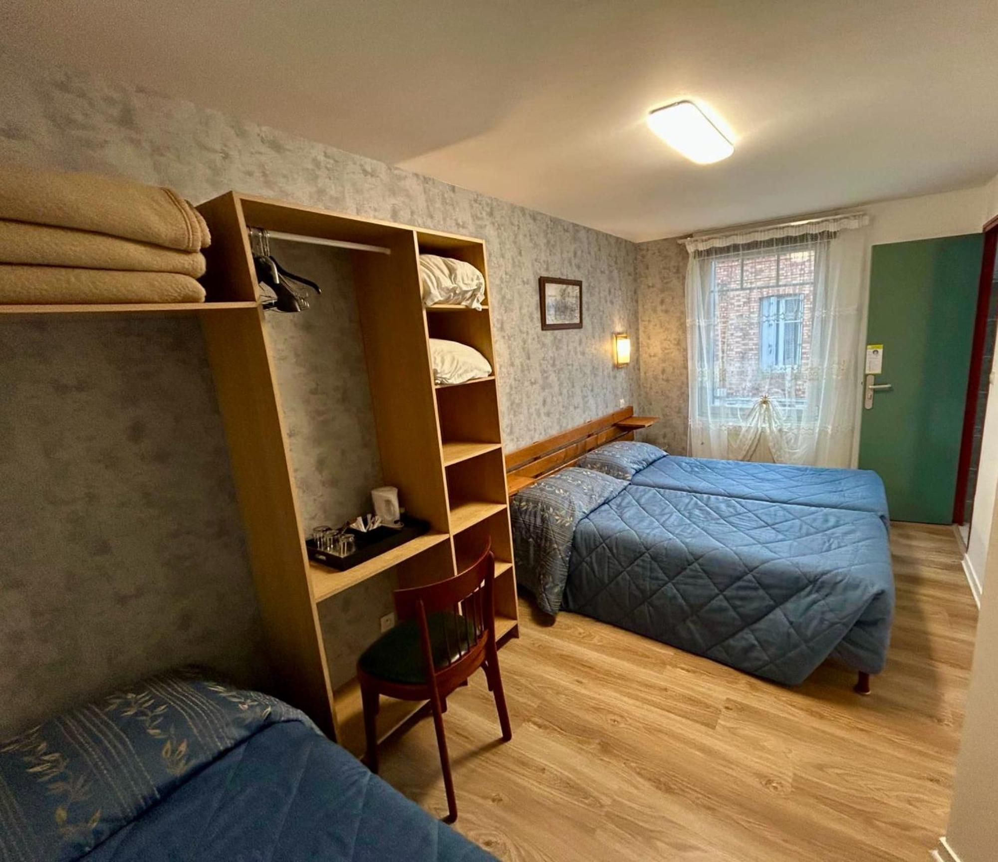 chambres d'hotes du colvert Forges-les-Eaux Extérieur photo
