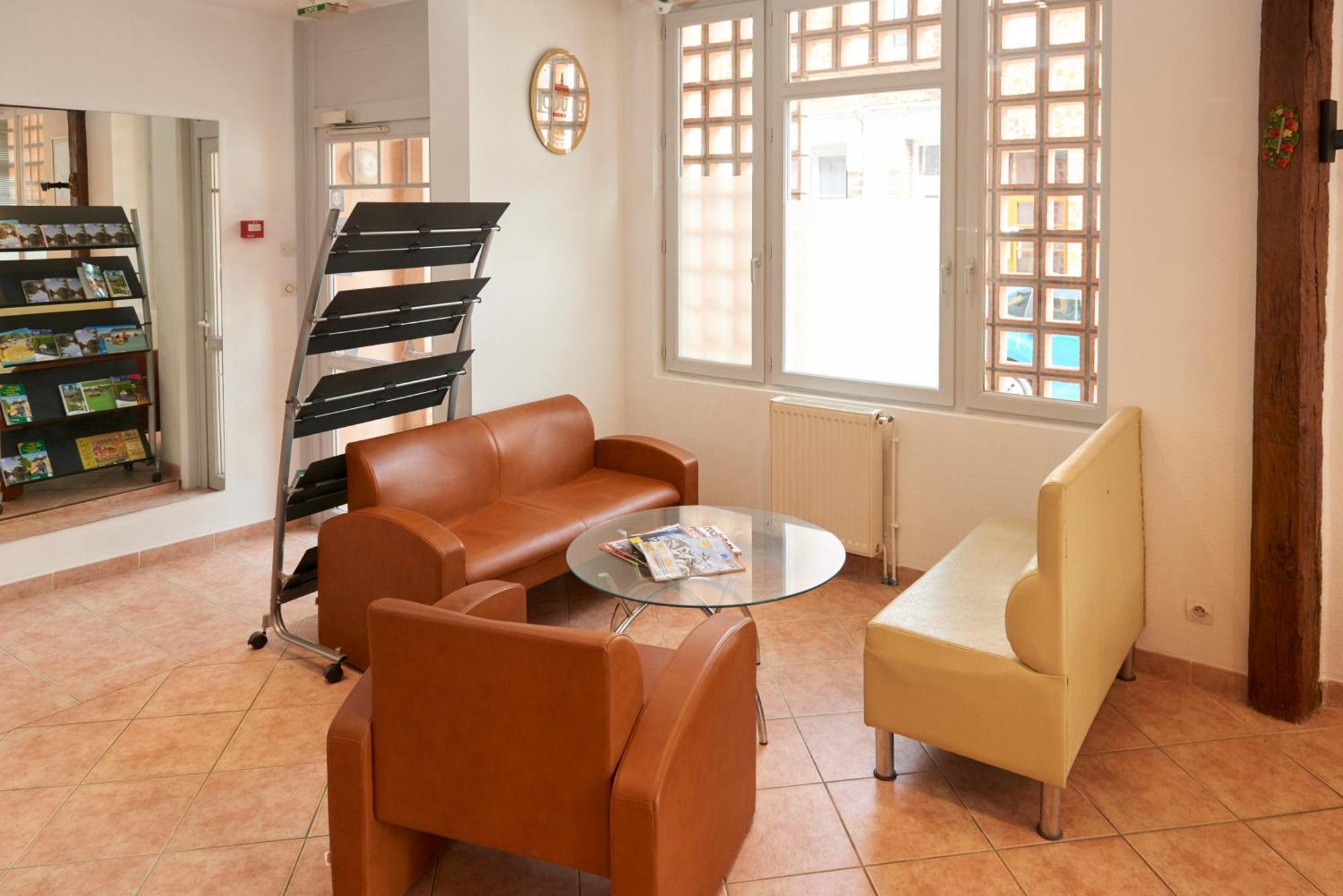 chambres d'hotes du colvert Forges-les-Eaux Extérieur photo