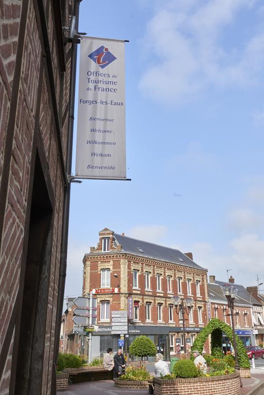chambres d'hotes du colvert Forges-les-Eaux Extérieur photo